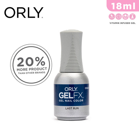 Orly Gel Fx Color Last Run 18ml