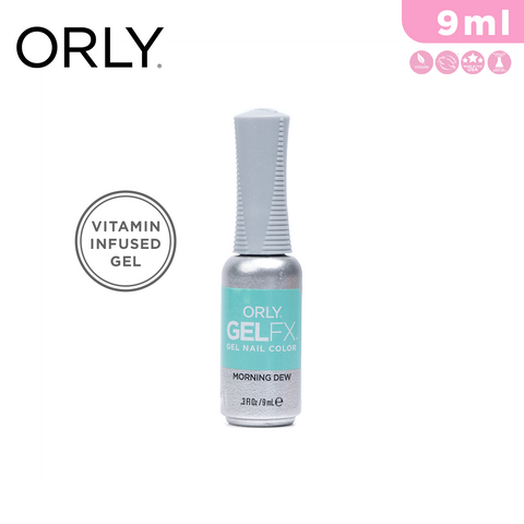 Orly Gel Fx Color Morning Dew 9ml