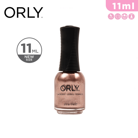 Orly Nail Lacquer Color Rage 11ml