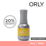 Orly Gel Fx Color Sunny Side Up 18ml