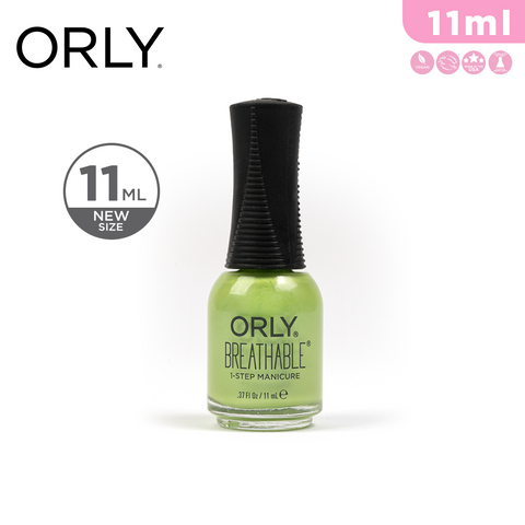 Orly Breathable Nail Lacquer Color Simply The Zest 11ml