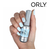 Orly Gel Fx Color Snow Angel 9ml