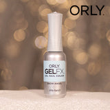 Orly Gel Fx Color Snow Angel 9ml