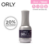 Orly Gel Fx Color Starlit Shale 18ml