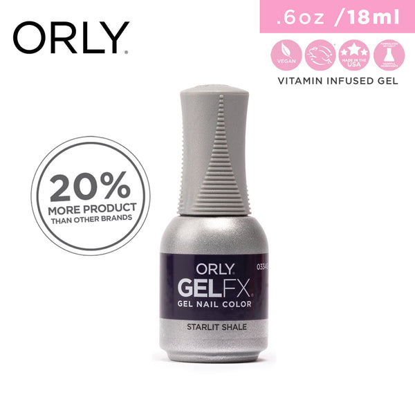 Orly Gel Fx Color Starlit Shale 18ml