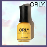 Orly Nail Lacquer Color Sunny Side Up 18ml