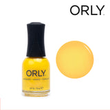 Orly Nail Lacquer Color Sunny Side Up 18ml