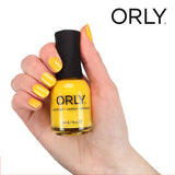 Orly Nail Lacquer Color Sunny Side Up 18ml