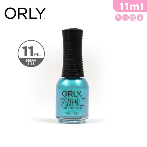 Orly Breathable Nail Lacquer Color Surfs You Right 11ml