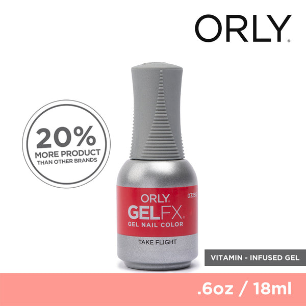 Orly Gel Fx Color Take Flight 18ml