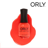 Orly Nail Lacquer Color Cloudscape Summer Collection - 6pix set