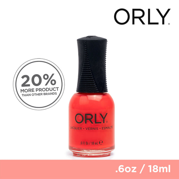 Orly Nail Lacquer Color Take Flight 18ml