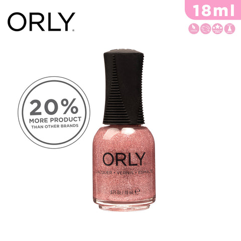 Orly Nail Lacquer Color Twinkling Lights 18ml