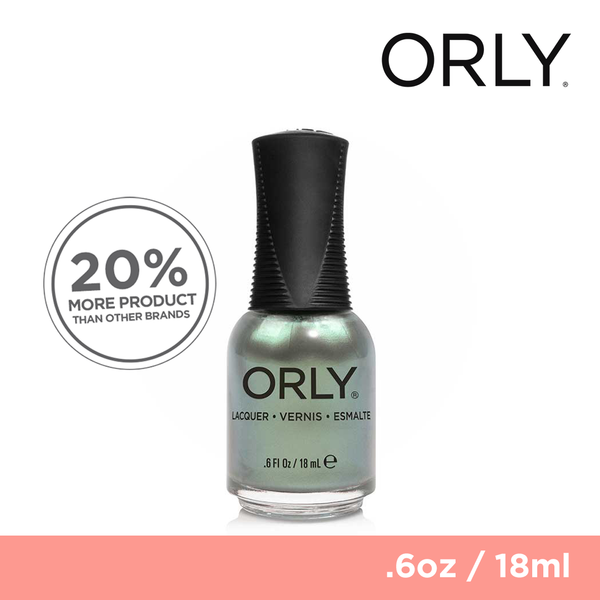 Orly Nail Lacquer Color Urban Landscape 18ml