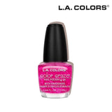 LA Colors Color Craze Nail Polish Bam!