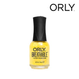 Orly Breathable Nail Lacquer Color Cesium the Day 18ml