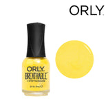 Orly Breathable Nail Lacquer Color Cesium the Day 18ml