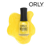 Orly Breathable Nail Lacquer Color 6pix - Melting Point Summer 18ml