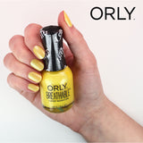 Orly Breathable Nail Lacquer Color Cesium the Day 18ml