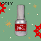 Orly Gel Fx Color Spread The Cheer 18ml - Trio Kit