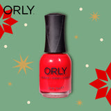 Orly Nail Lacquer Color Spread The Cheer 18ml - Trio Kit