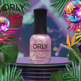 Orly Nail Lacquer Color Club Tropicana 18ml - 6pix Set