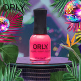 Orly Nail Lacquer Color Club Tropicana 18ml - 6pix Set
