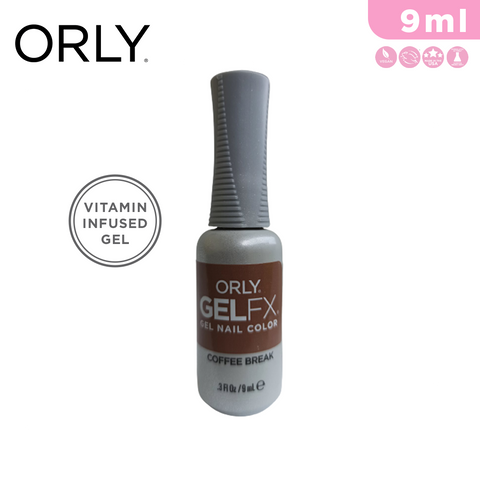 Orly Gel Fx Color Coffee Break 9ml