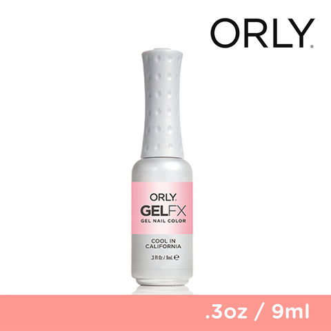 Orly Gel Fx Color Cool In California 9ml