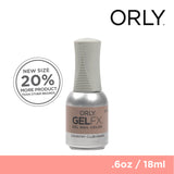 Orly Gel Fx Color Country Club Khaki 18ml