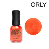 Orly Breathable Nail Lacquer Color Erupt to No Good 18ml