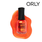 Orly Breathable Nail Lacquer Color Erupt to No Good 18ml