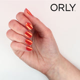 Orly Breathable Nail Lacquer Color Erupt to No Good 18ml