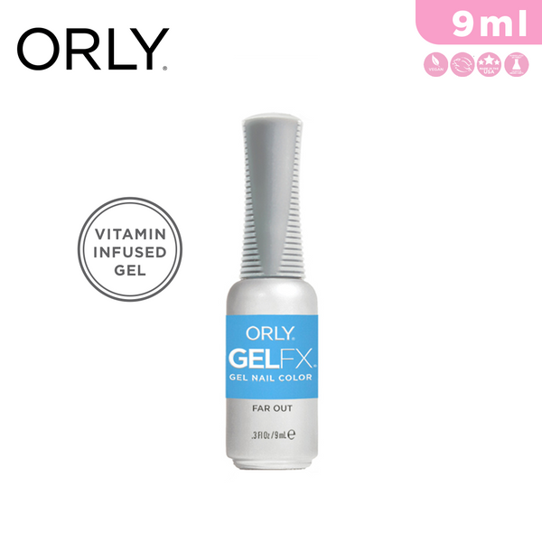 Orly Gel Fx Color Far Out 9ml