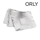 Orly Gel Fx Foil Remover Wraps 20pcs