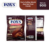 Fox's Candy Coffee World Passionate Blend 90g