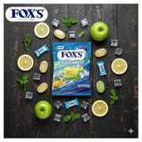 Fox's Fruitymints Oval Flowrap Candy 125g - Pack of 24