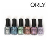 Orly Nail Lacquer Color Futurism - 6pix set