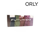 Orly Nail Lacquer Color Futurism - 6pix set