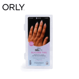 Orly Gel FX Builder Tips Clear Short Square Box