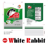 White Rabbit Creamy Matcha Green Tea Candy BIG PACK - 150g