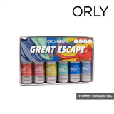 Orly Gel Fx Color Great Escape 9ml - 6pix