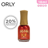Orly Nail Lacquer Color Harry Potter Gryffindor 18ml