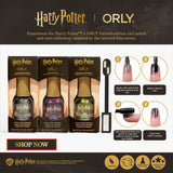 Orly Nail Lacquer Color Harry Potter Cauldron Smoke 18ml - Magnetic Nail Polish