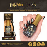 Orly Nail Lacquer Color Harry Potter Cauldron Smoke 18ml - Magnetic Nail Polish