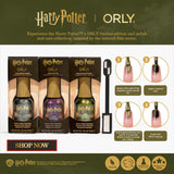 Orly Nail Lacquer Color Harry Potter Polyjuice Potion 18ml - Magnetic Nail Polish