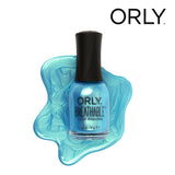 Orly Breathable Nail Lacquer Color 6pix - Melting Point Summer 18ml