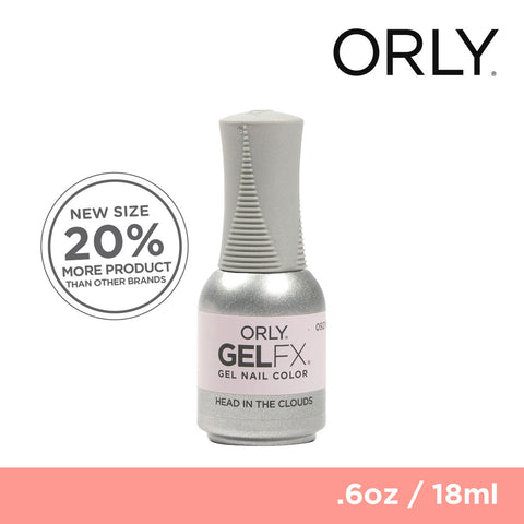 Orly Gel Fx Color Head In The Clouds 18ml