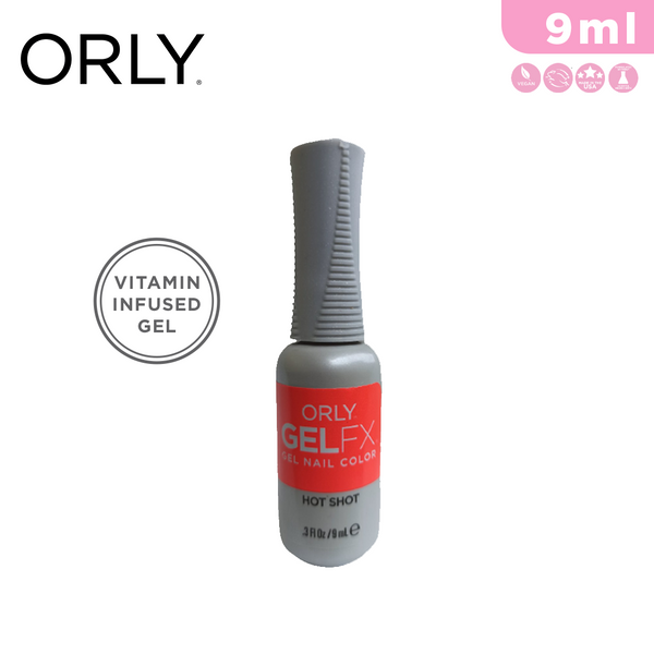 Orly Gel Fx Hot Shot 9ml