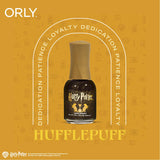 Orly Nail Lacquer Color Harry Potter Hufflepuff 18ml